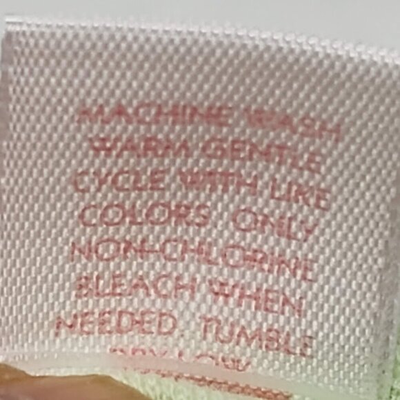 First Impressions 100% Cotton 3 Piece 0-3 Month Dress, Bottoms, and Hat NWT - Picture 8 of 8